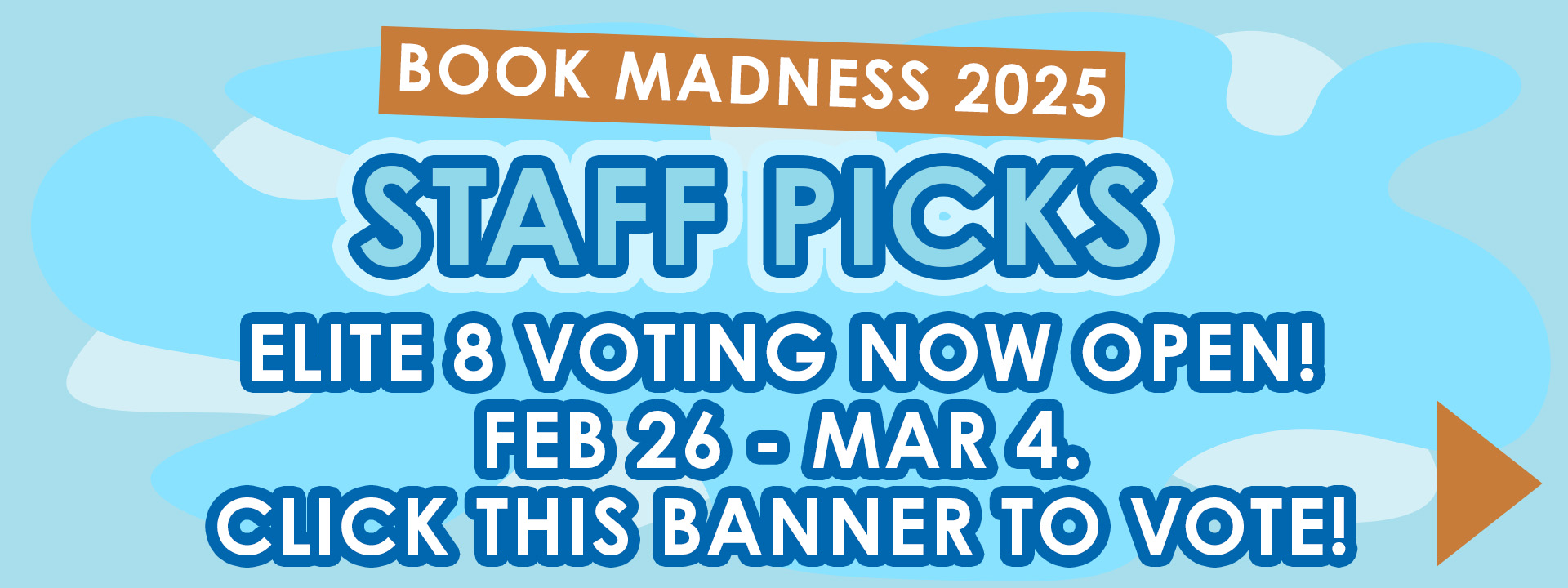 Book Madness Elite 8